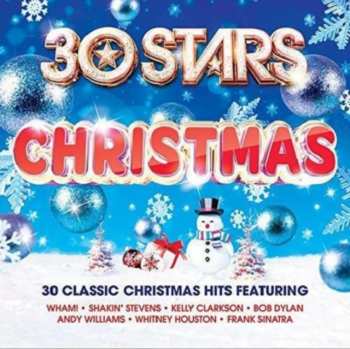 2CD Various: 30 Stars Christmas