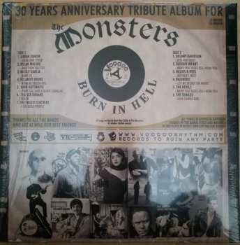LP/CD Various: 30 Years Anniversary Tribute Album For The Monsters 
