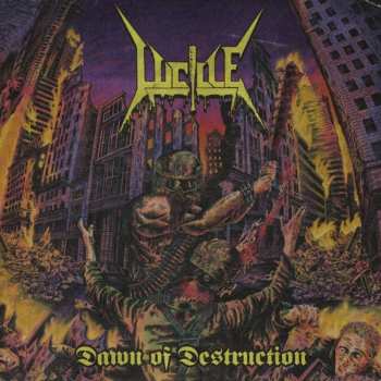 CD Various: Dawn Of Destruction