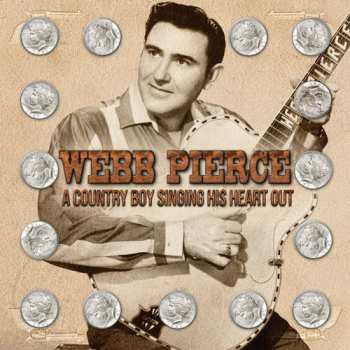 CD Various: Country Boy Singing His Heart Out