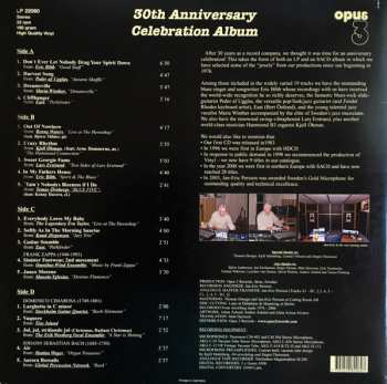 2LP Various: 30th Anniversary Celebration Album LTD