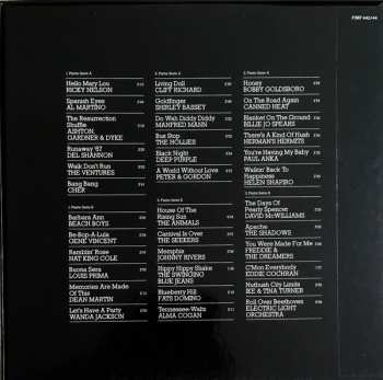 3LP/Doos Various: 36 World Hits