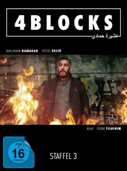 2DVD Various: 4 Blocks Staffel 3