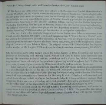 3CD Various: 40 Tracks For 40 Years (Delos' 40th Anniversary Celebration!)