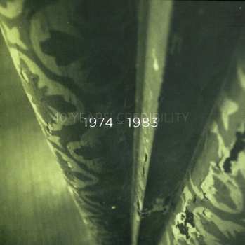 4CD/Doos Various: 40 Years' Credibility