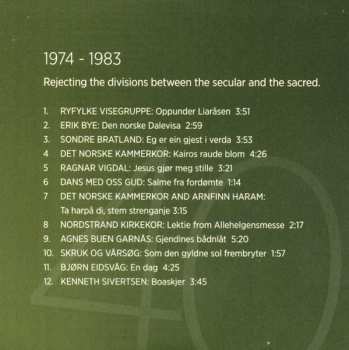4CD/Doos Various: 40 Years' Credibility