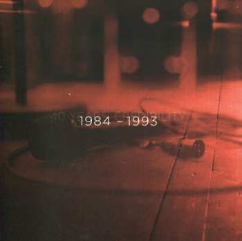4CD/Doos Various: 40 Years' Credibility
