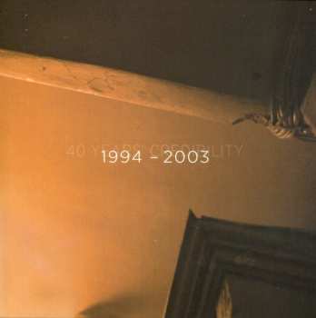 4CD/Doos Various: 40 Years' Credibility