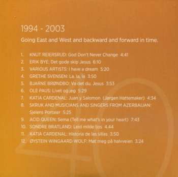 4CD/Doos Various: 40 Years' Credibility