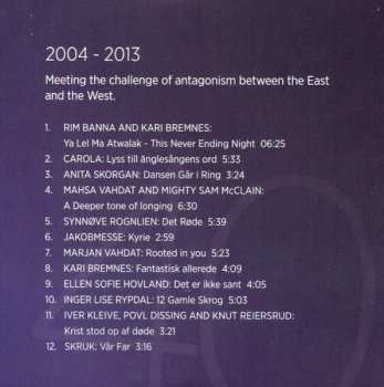4CD/Doos Various: 40 Years' Credibility