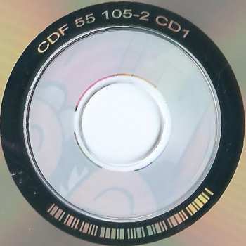 2CD Various: 4x Čtyřlístek
