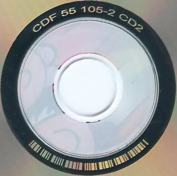 2CD Various: 4x Čtyřlístek