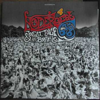 2LP Various: Nederbeat: Beat, Bluf & Branie 4 LTD | NUM | CLR