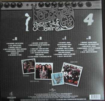 2LP Various: Nederbeat: Beat, Bluf & Branie 4 LTD | NUM | CLR
