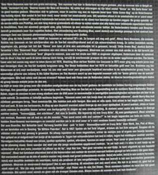 2LP Various: Nederbeat: Beat, Bluf & Branie 4 LTD | NUM | CLR