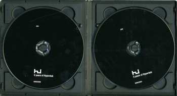 2CD Various: 5 Years Of Hyperdub