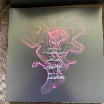 10LP Various: 50 Ans De FIP LTD