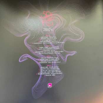 10LP Various: 50 Ans De FIP LTD