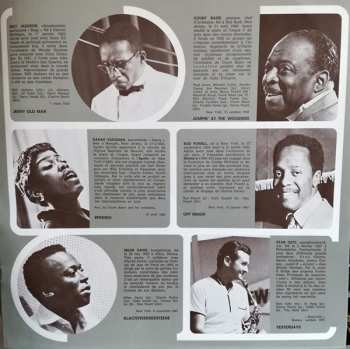 3LP/Doos Various: 50 Ans De Jazz (3xLP + BOX)