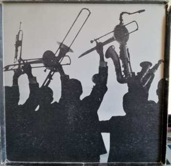3LP/Doos Various: 50 Ans De Jazz (3xLP + BOX)