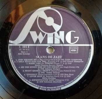 3LP/Doos Various: 50 Ans De Jazz (3xLP + BOX)