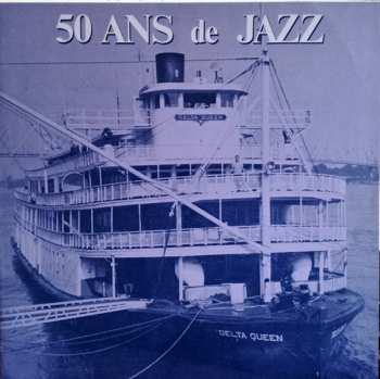 3LP/Doos Various: 50 Ans De Jazz (3xLP + BOX)