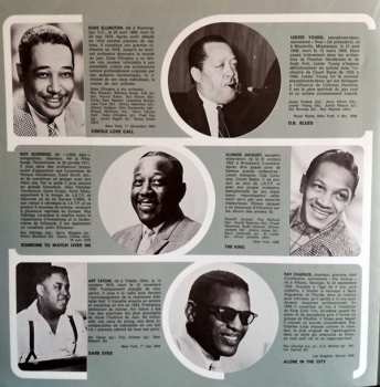 3LP/Doos Various: 50 Ans De Jazz (3xLP + BOX)