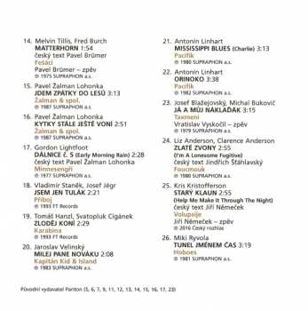 2CD Various: Porta 50 Let