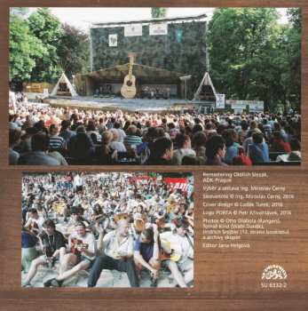 2CD Various: Porta 50 Let
