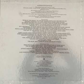 3LP/Doos Various: 50 Years Of Film Music (3xLP+BOX+BOOKLET)