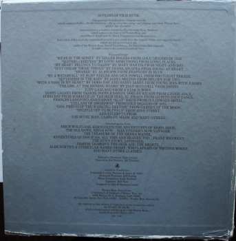 3LP/Doos Various: 50 Years Of Film Music (3xLP+BOX+BOOKLET)
