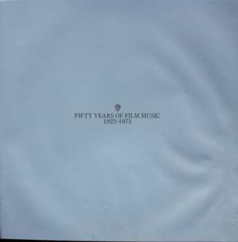 3LP/Doos Various: 50 Years Of Film Music (3xLP+BOX+BOOKLET)
