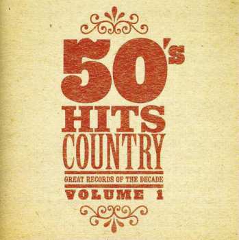 Album Various: 50's Hits... Country Volume 1