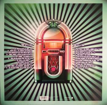 LP Various: 50s Jukebox Hits Vol. 3