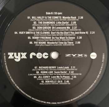 LP Various: 50s Jukebox Hits Vol. 3