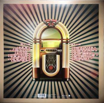 LP Various: 50s Jukebox Hits Volume 1