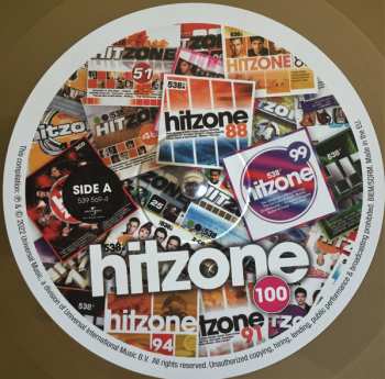 2LP Various: 538 Hitzone 100 LTD | CLR