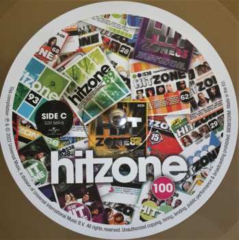 2LP Various: 538 Hitzone 100 LTD | CLR