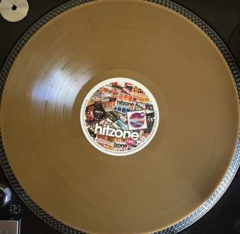 2LP Various: 538 Hitzone 100 LTD | CLR