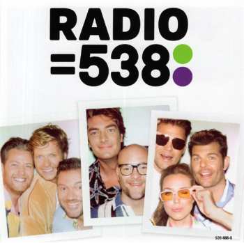CD Various: 538 - Hitzone 99