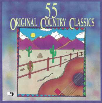 Album Various: 55 Original Country Classics
