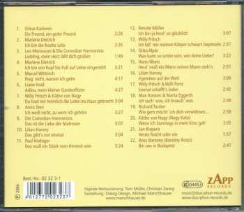 3CD Various: 66 Musikalische Perlen Des Tonfilms