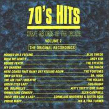Album Various: 70's Hits - Great Records Of The Decade - Volume 2