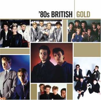 2CD Various: '80s British - Gold