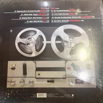 LP Various: 80S Electro Tracks Vinyl Edition