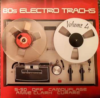 CD Various: 80s Electro Tracks Volume 4