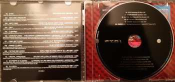 CD Various: 80s Electro Tracks Volume 4