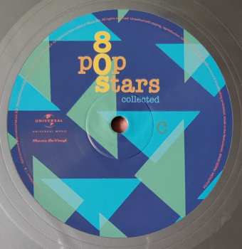 2LP Various: 80s Pop Stars Collected  CLR | LTD