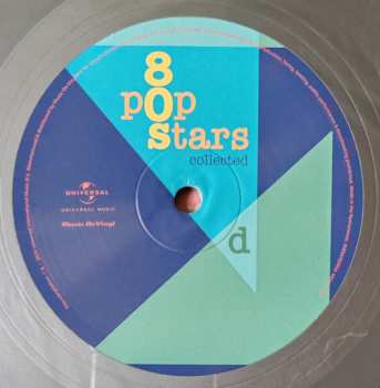 2LP Various: 80s Pop Stars Collected  CLR | LTD
