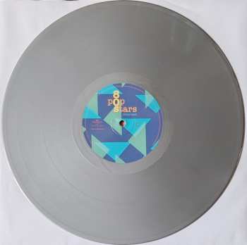 2LP Various: 80s Pop Stars Collected  CLR | LTD